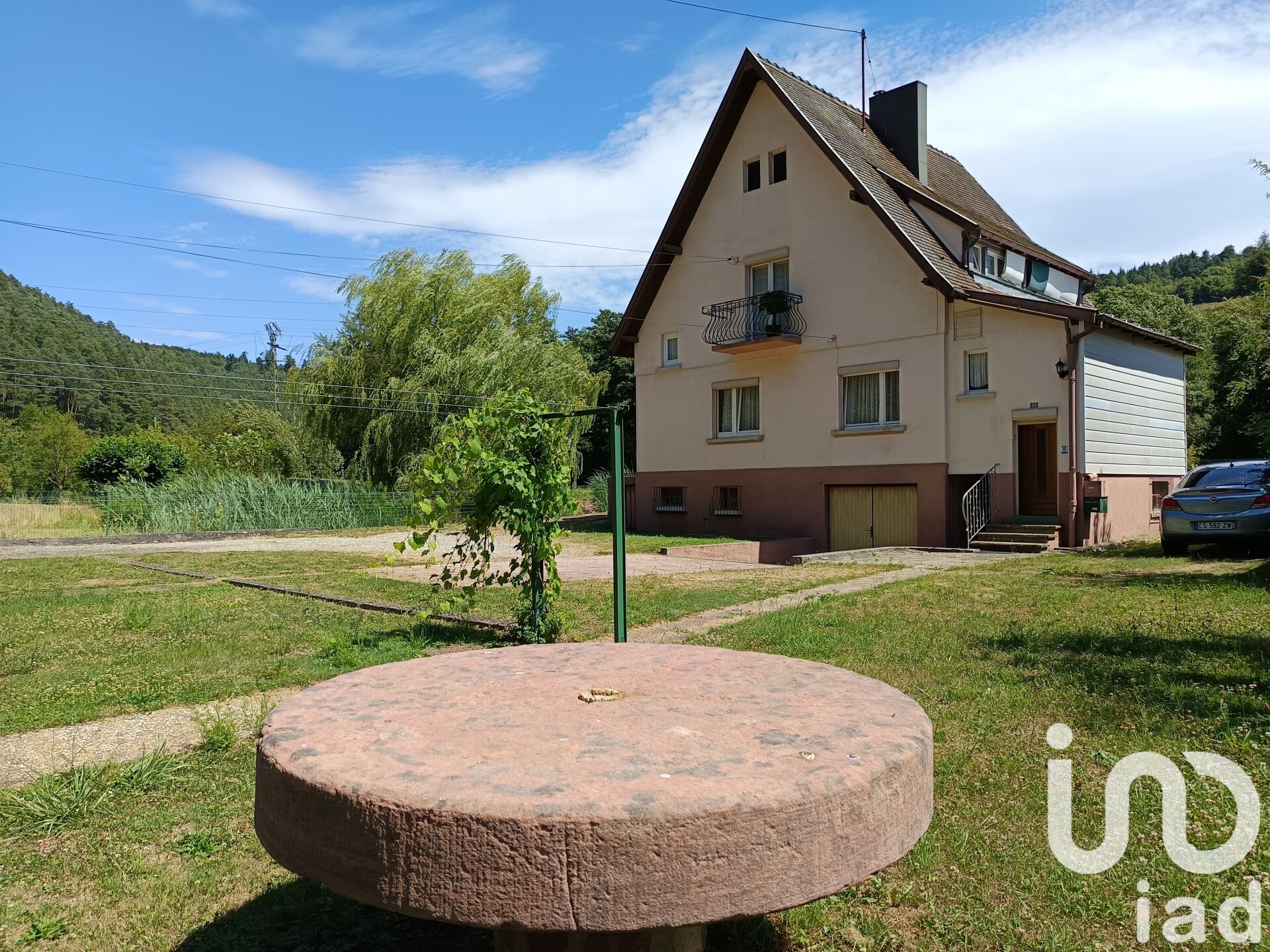 Agence immobilière de I@D FRANCE
