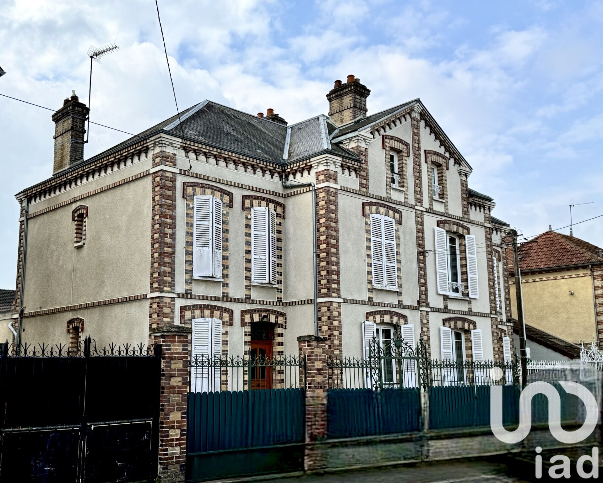 Agence immobilière de I@D FRANCE