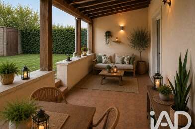 Maison 5 pièces 139000 €