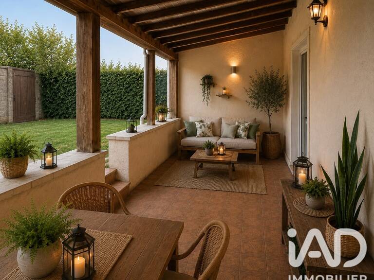 Vente Maison/villa 5 pièces — photo 1
