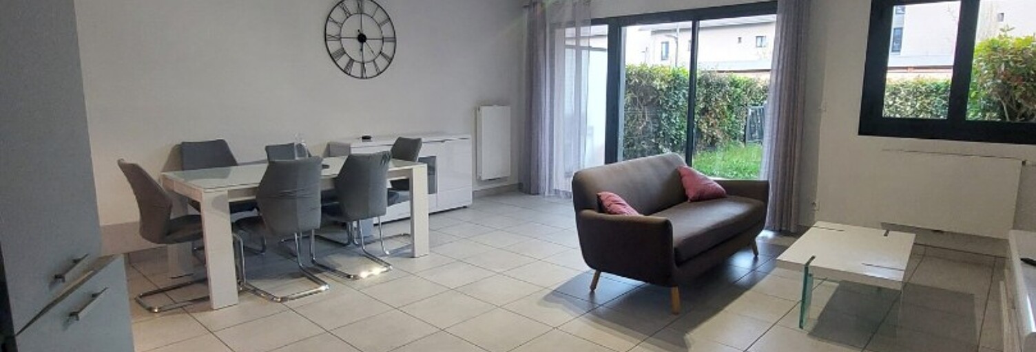 Appartement 3 Pièces 68 m² à louer à Prévessin-Moëns (01280)