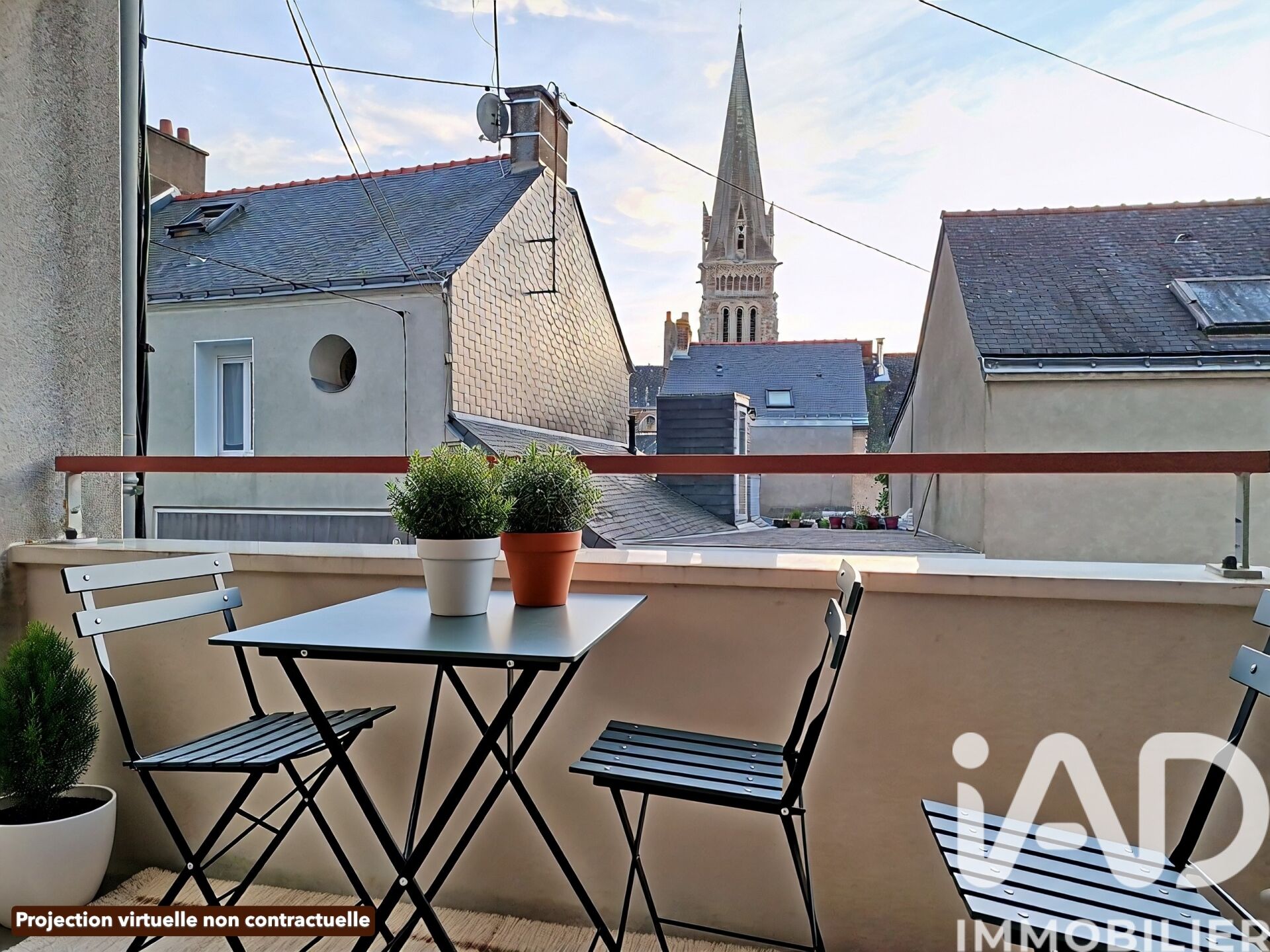 Agence immobilière de I@D FRANCE