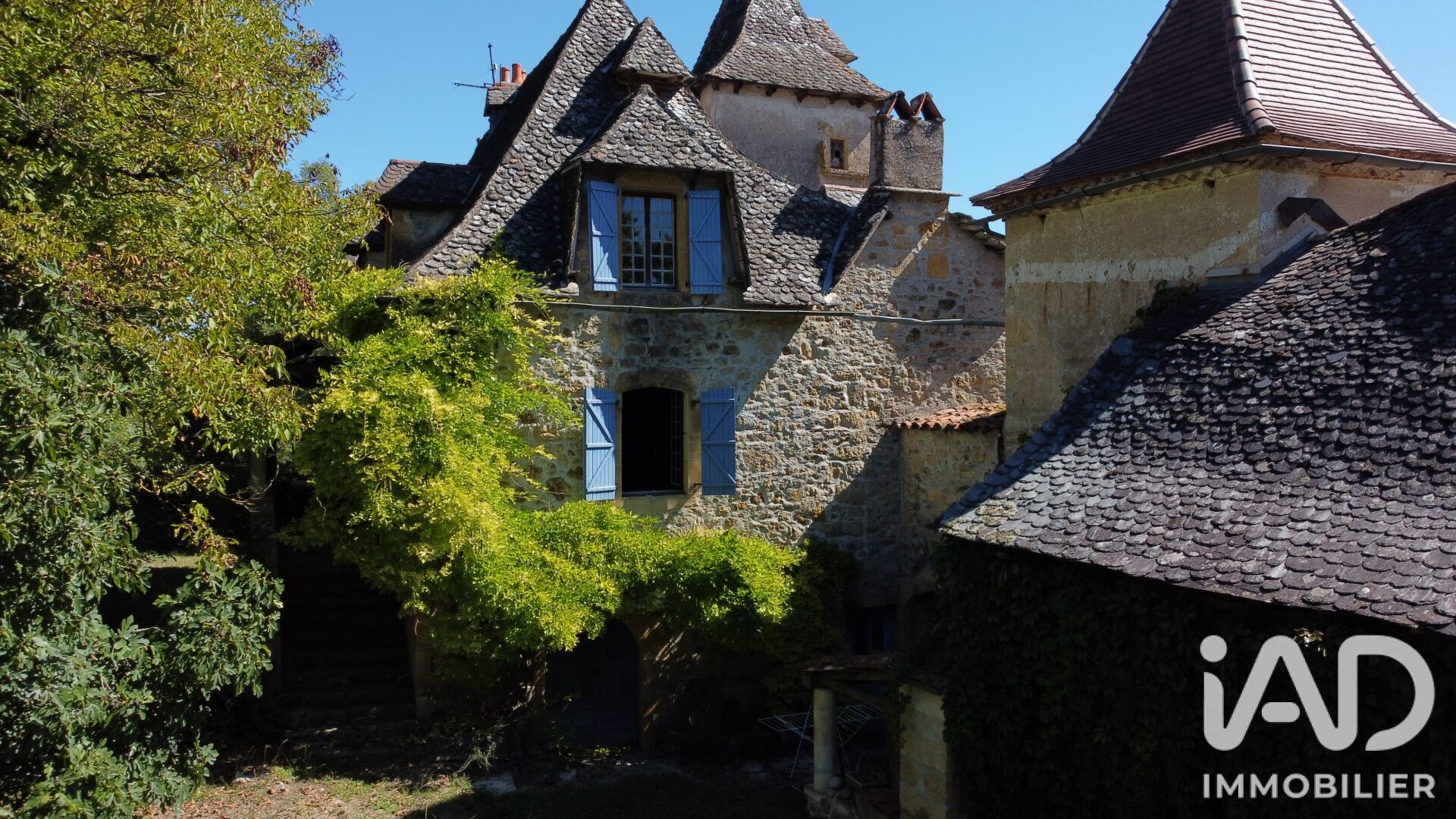 Agence immobilière de I@D FRANCE