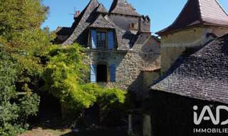 Maison 8 Pièces 195 m² à vendre à Naussac (12700)