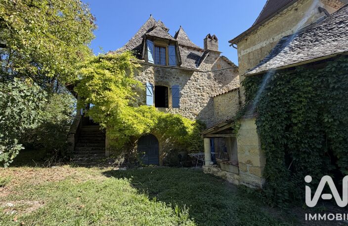 Vente Manoir 8 pièces — photo 3