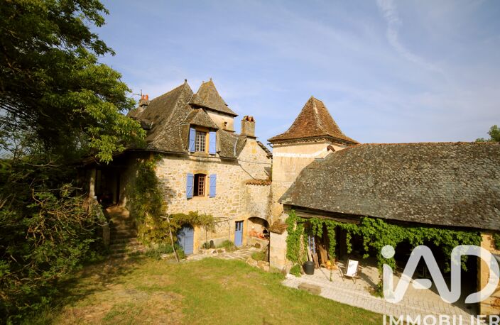 Vente Manoir 8 pièces — photo 4