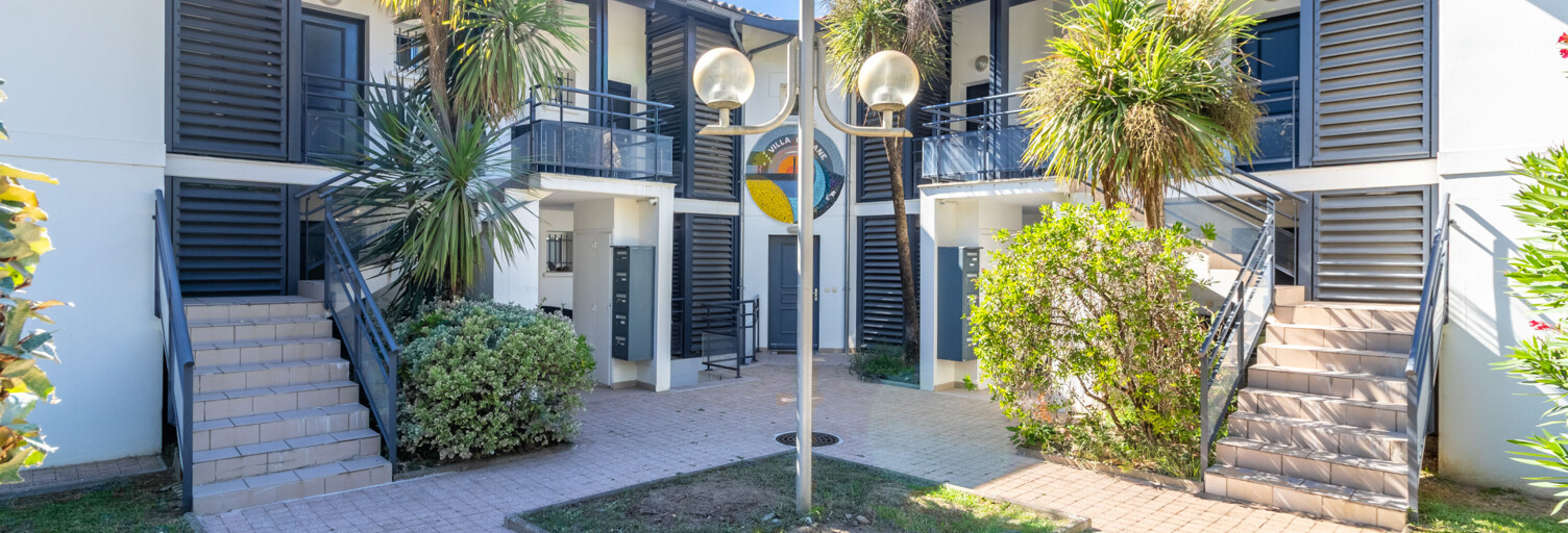 Appartement 2 Pièces 54 m² à vendre à Anglet (64600)