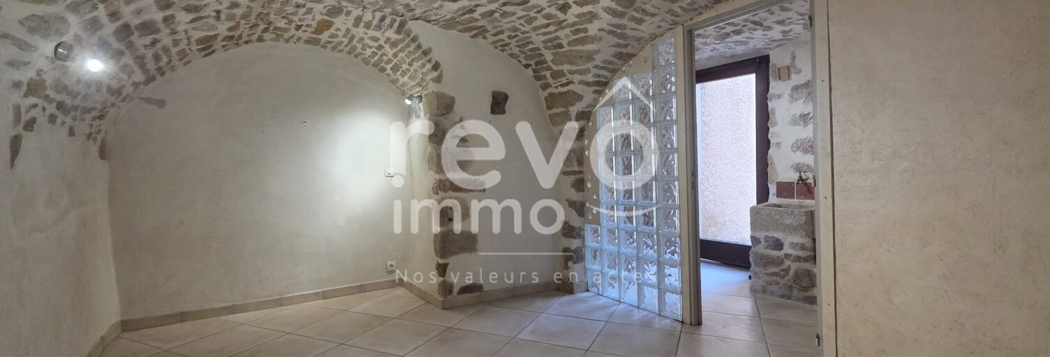 Maison 3 Pièces 57 m² à vendre à Vendémian (34230)