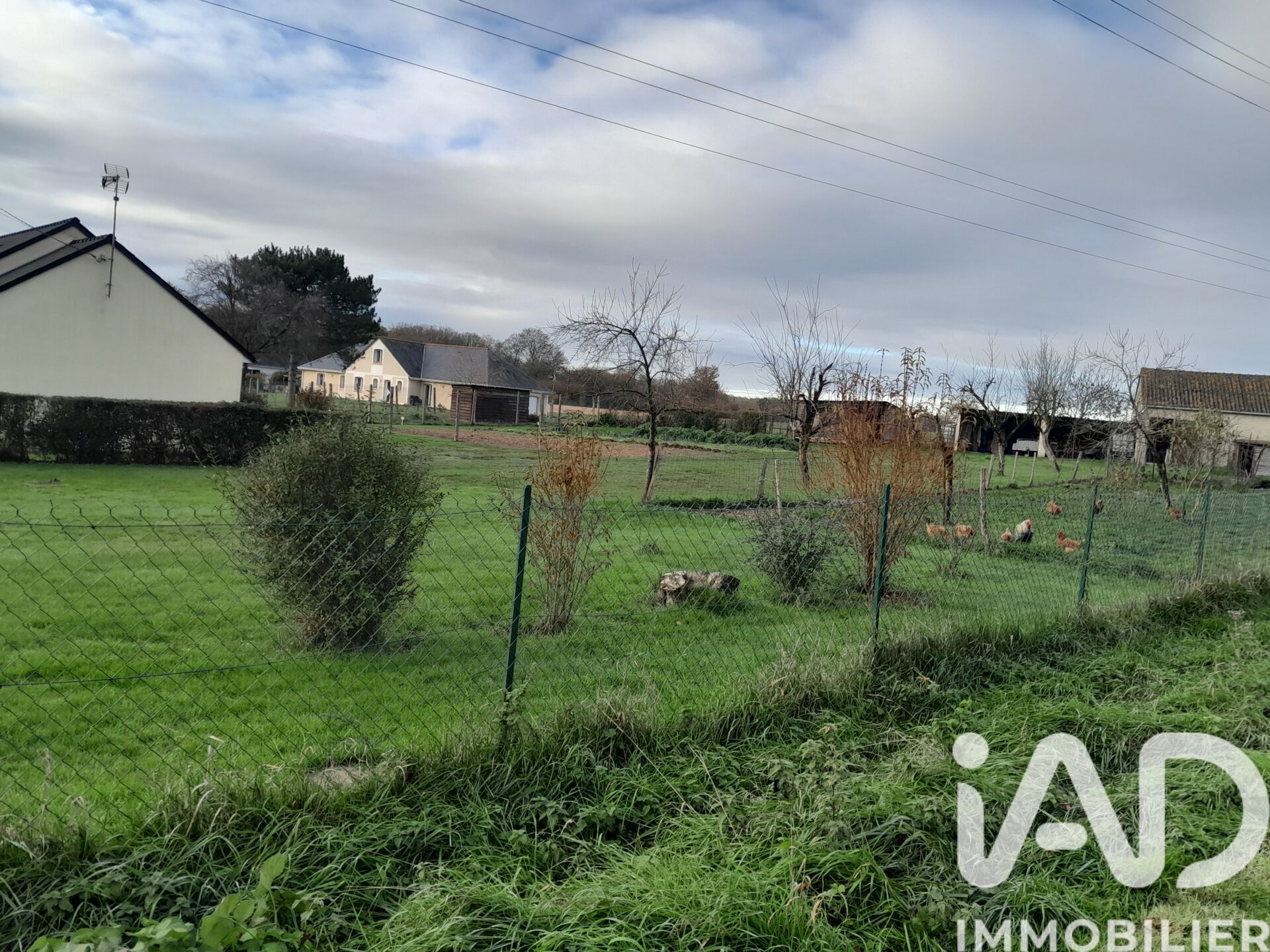 Agence immobilière de I@D FRANCE