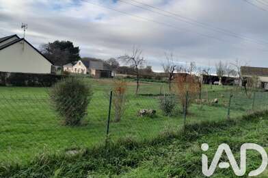 Terrain  38500 €