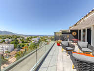 13008 Marseille -Prado- DUPLEX vue mer avec 55m2 de terrasse — photo 2