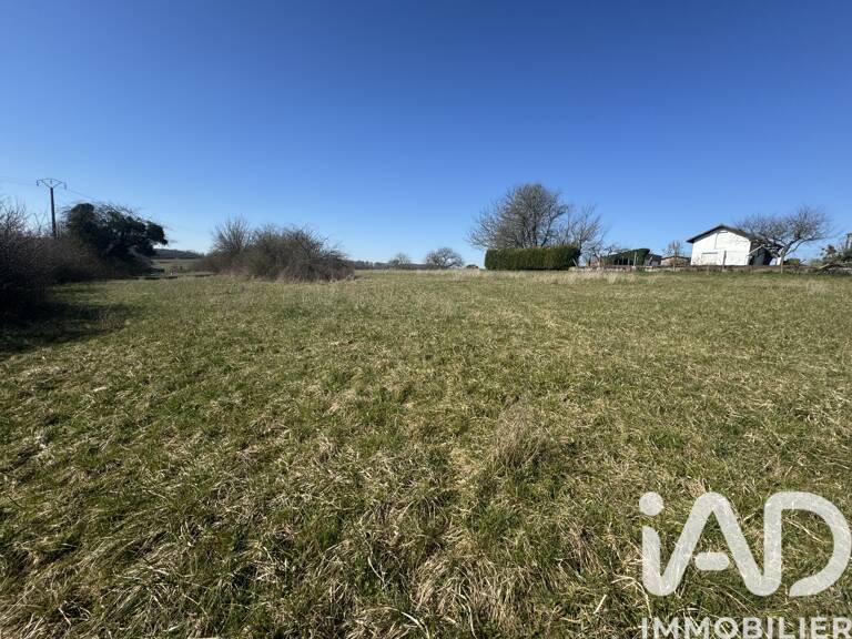 Vente Terrain à bâtir 7 921 m&sup2; — photo 1