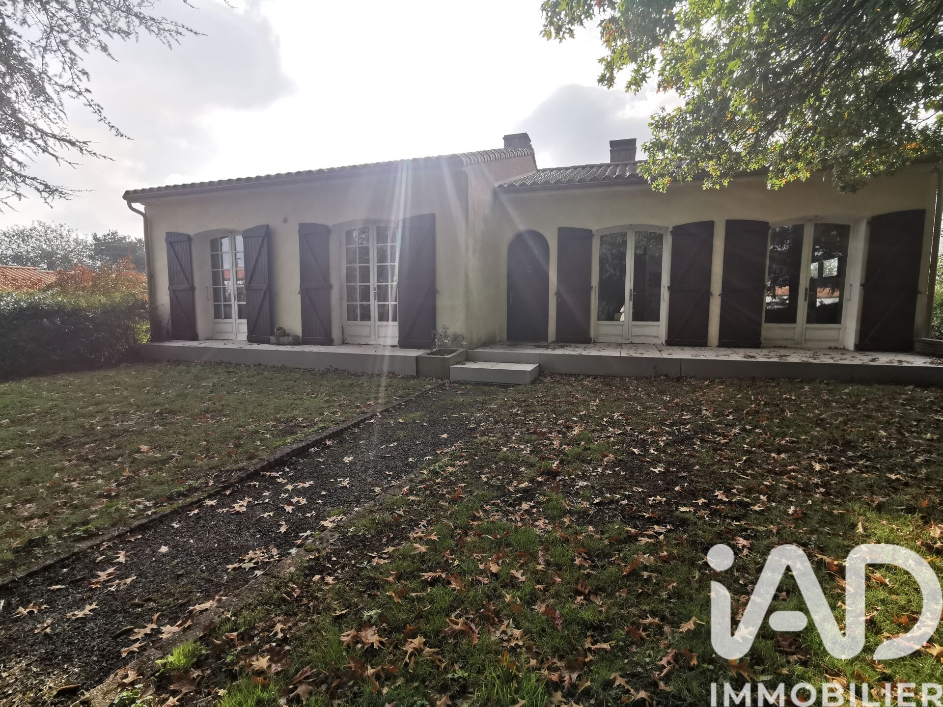 Agence immobilière de I@D FRANCE