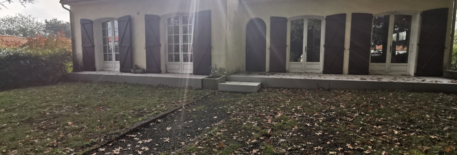Maison 6 Pièces 138 m² à vendre à Bellevigny (85170)