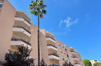 NICE - CAUCADE - STUDIO MEUBLE - TERRASSE - PARKING — photo du bien