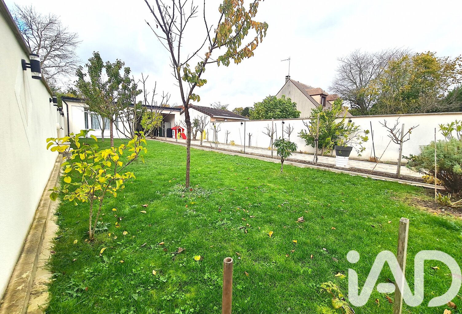 Vente Maison/villa 7 pièces — photo 1