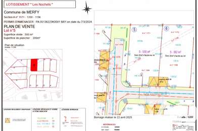 Terrain  119990 €