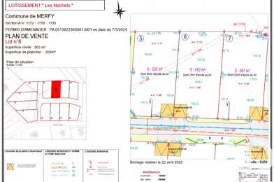Terrain  123520 €