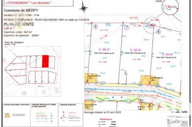 Terrain  124570 €