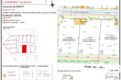 Terrain  129970 €