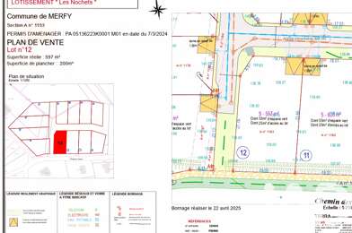 Terrain  132660 €