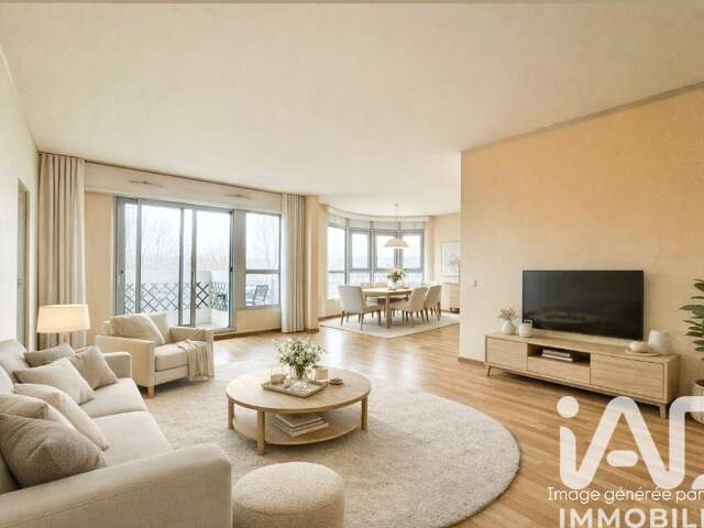 Vente Appartement 5 pièces — photo du bien