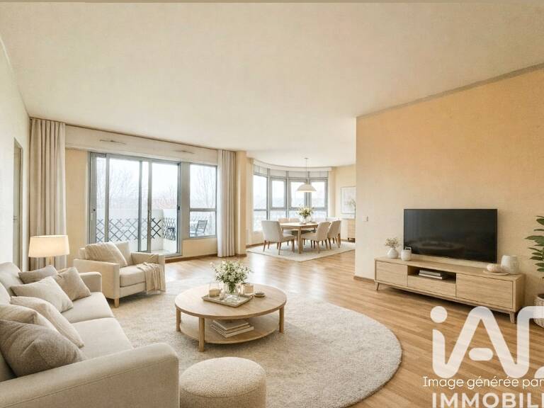 Vente Appartement 5 pièces — photo 1