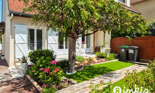 Maison 7 Pièces 145 m² à vendre à Sainte-Geneviève-des-Bois (91700)