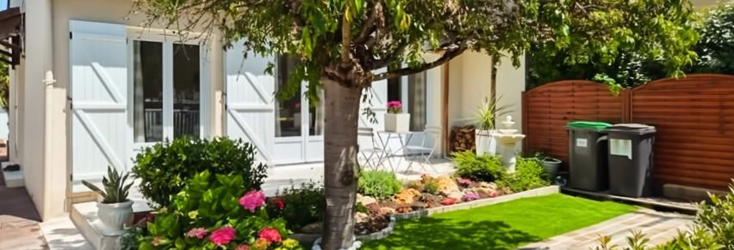 Maison 7 Pièces 145 m² à vendre à Sainte-Geneviève-des-Bois (91700)