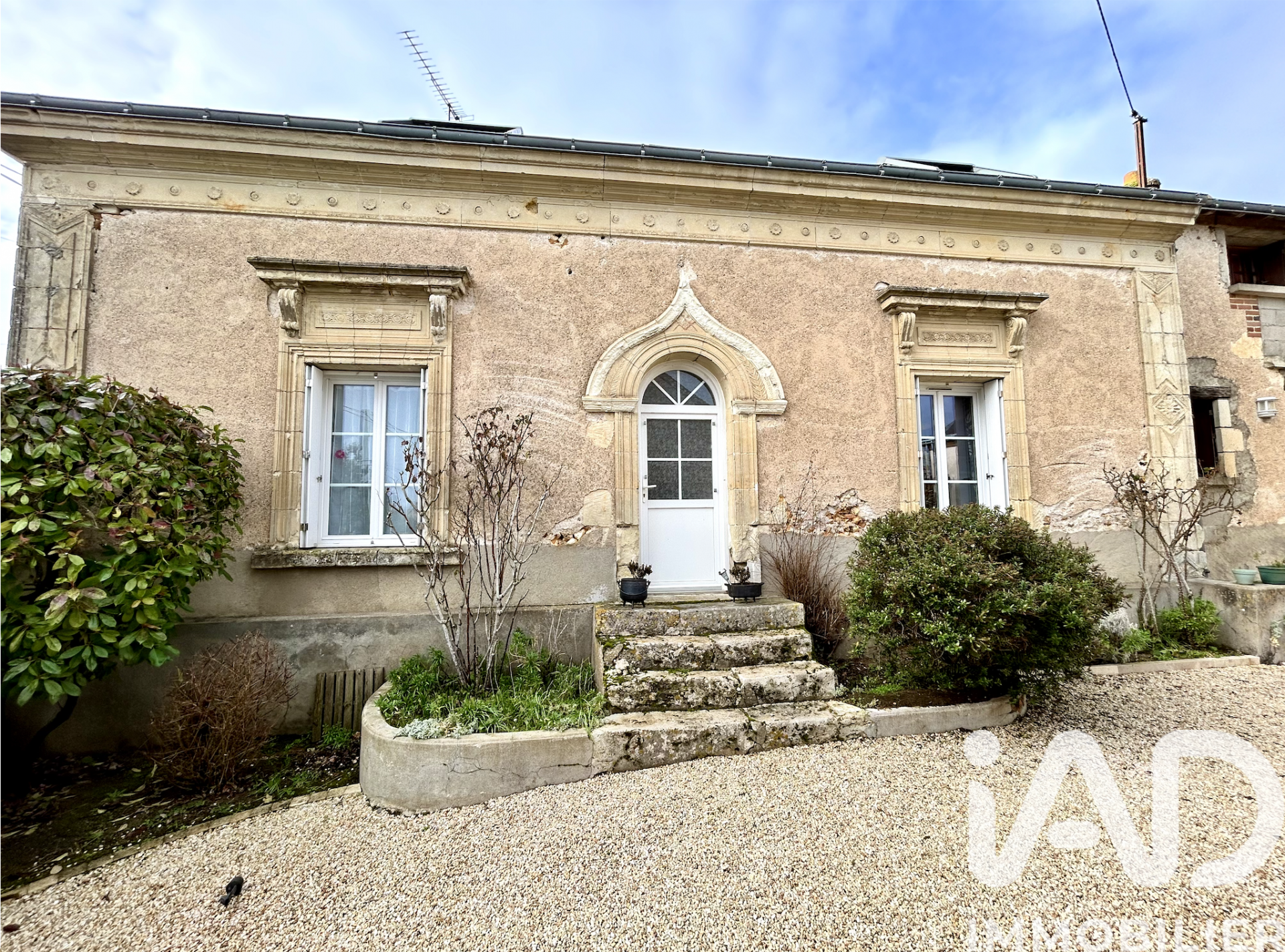 Agence immobilière de I@D FRANCE