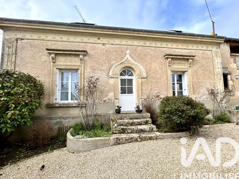 Vente Maison de ville 5 pièces — photo 1