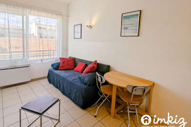 Appartement 2 pièces 125000 €