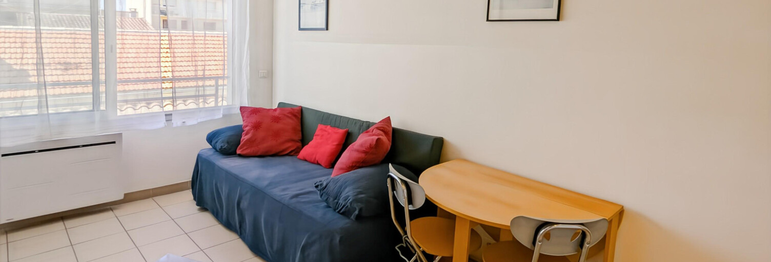 Appartement 2 Pièces 29 m² à vendre à Palavas-les-Flots (34250)