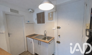 Appartement 1 Pièce 20 m² à vendre à Toulouse (31000)