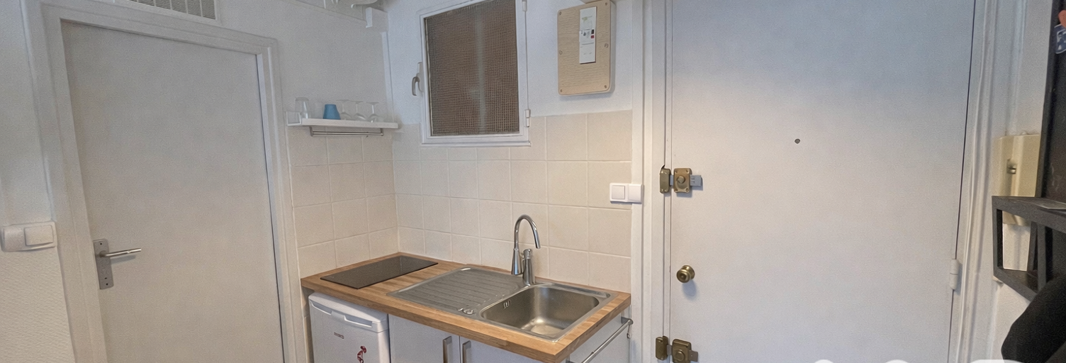 Appartement 1 Pièce 20 m² à vendre à Toulouse (31000)