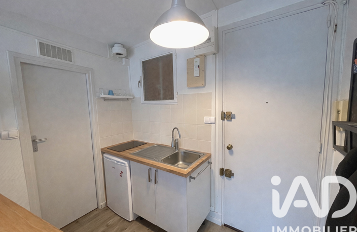 Vente Studio 1 pièce — photo 2
