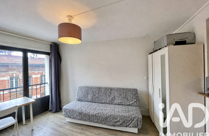 Vente Studio 1 pièce — photo 5
