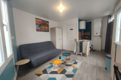 Appartement 1 pièces 500 €