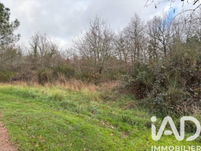 Vente Terrain à bâtir 2 445 m&sup2; — photo 1