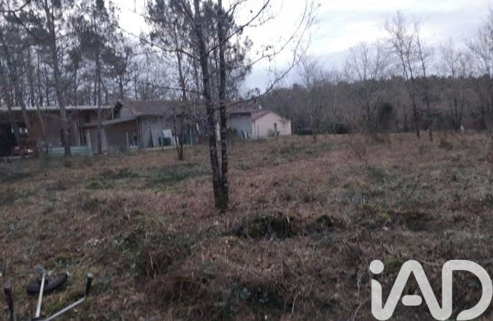 Vente Terrain à bâtir 2 445 m&sup2; — photo 2