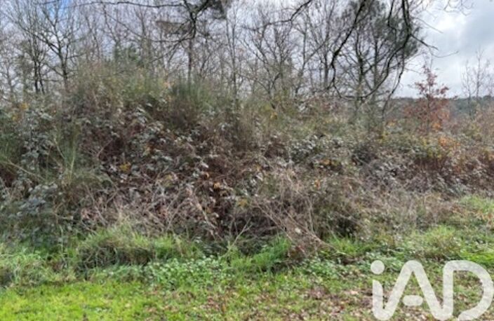 Vente Terrain à bâtir 2 445 m&sup2; — photo 4
