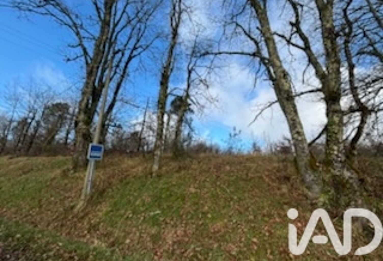 Vente Terrain à bâtir 5 659 m&sup2; — photo 1