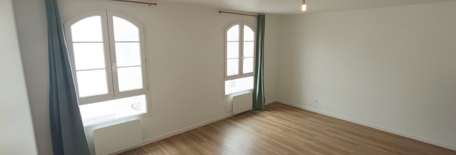 Appartement 2 Pièces 55 m² à louer à Amiens (80080)