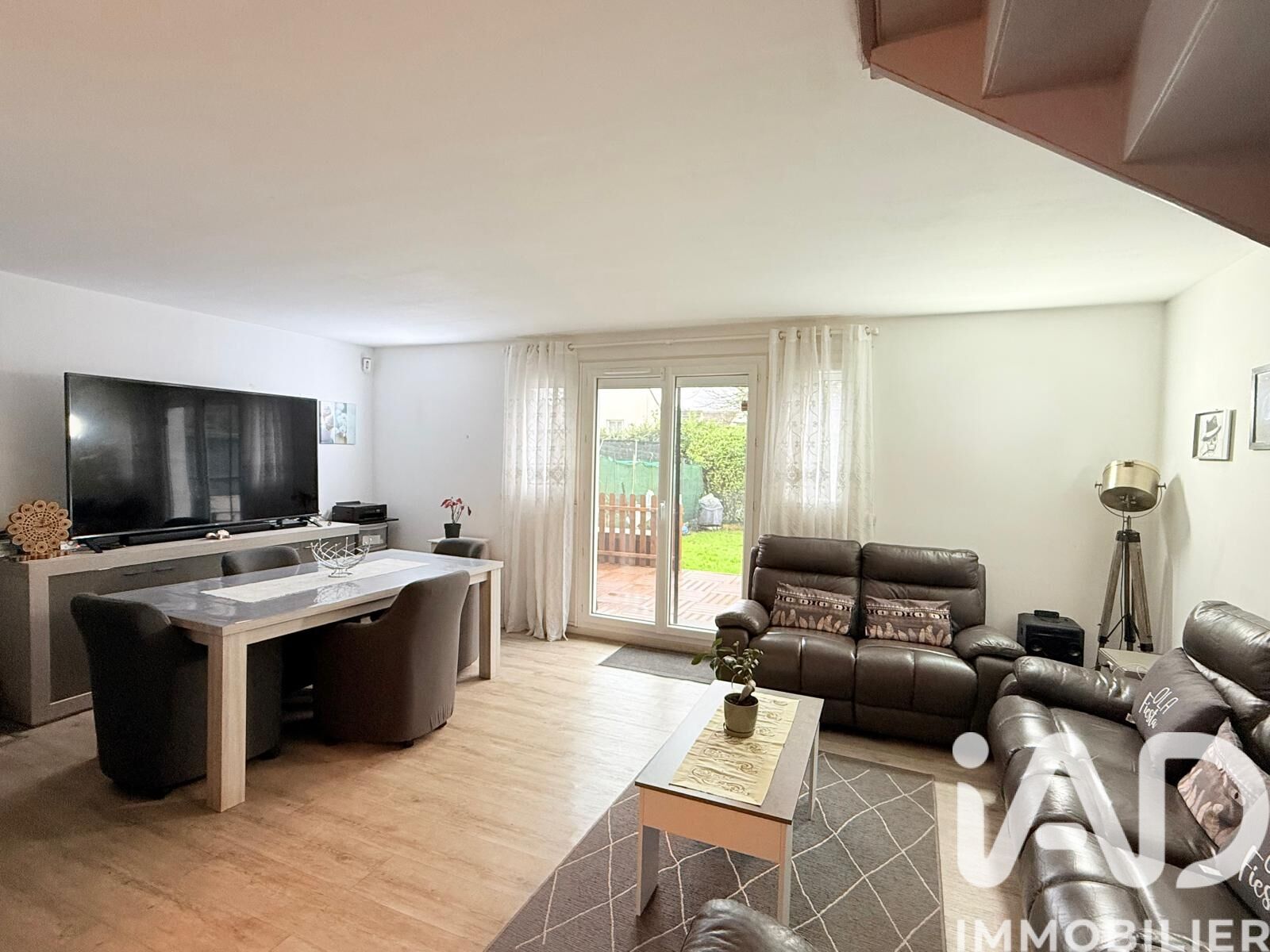 Agence immobilière de I@D FRANCE