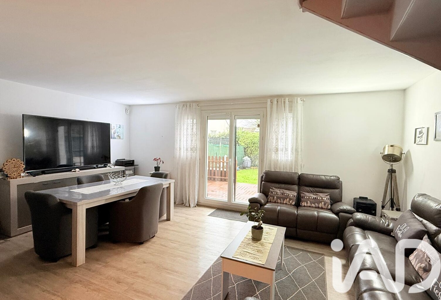 Vente Maison/villa 4 pièces — photo 1
