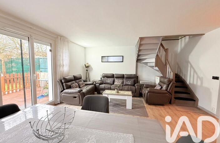 Vente Maison/villa 4 pièces — photo 2