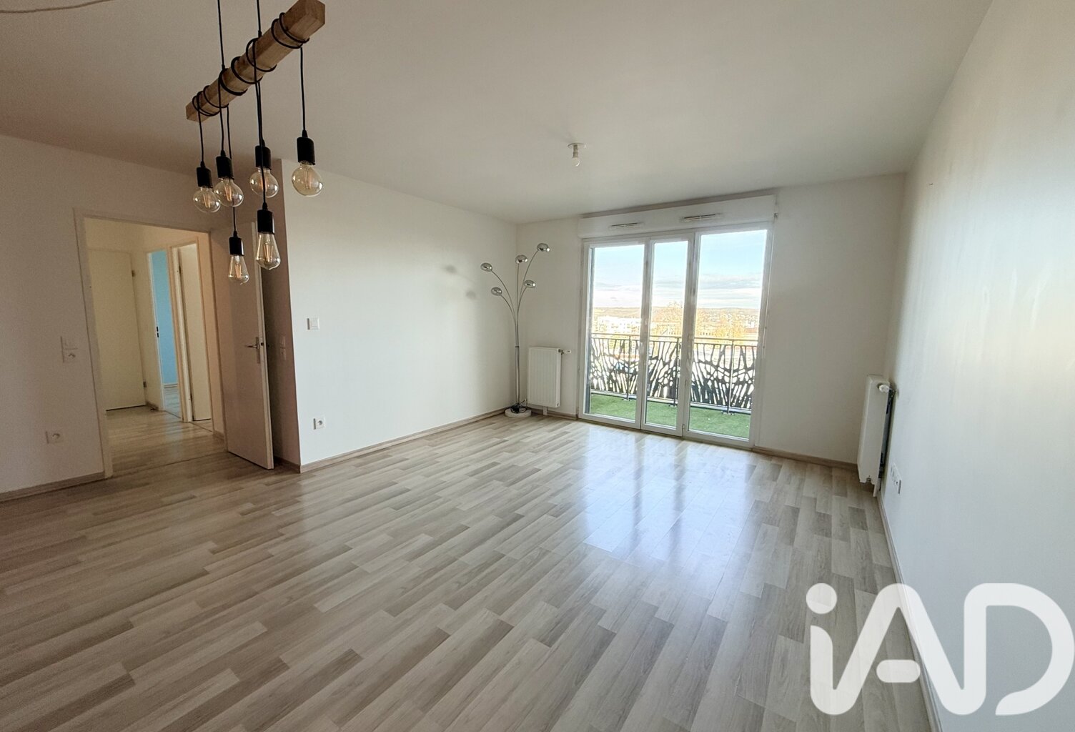 Vente Appartement 3 pièces — photo 1