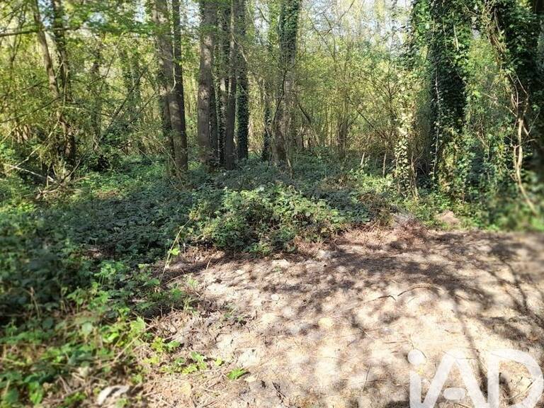 Vente Terrain 2 653 m&sup2; — photo 1
