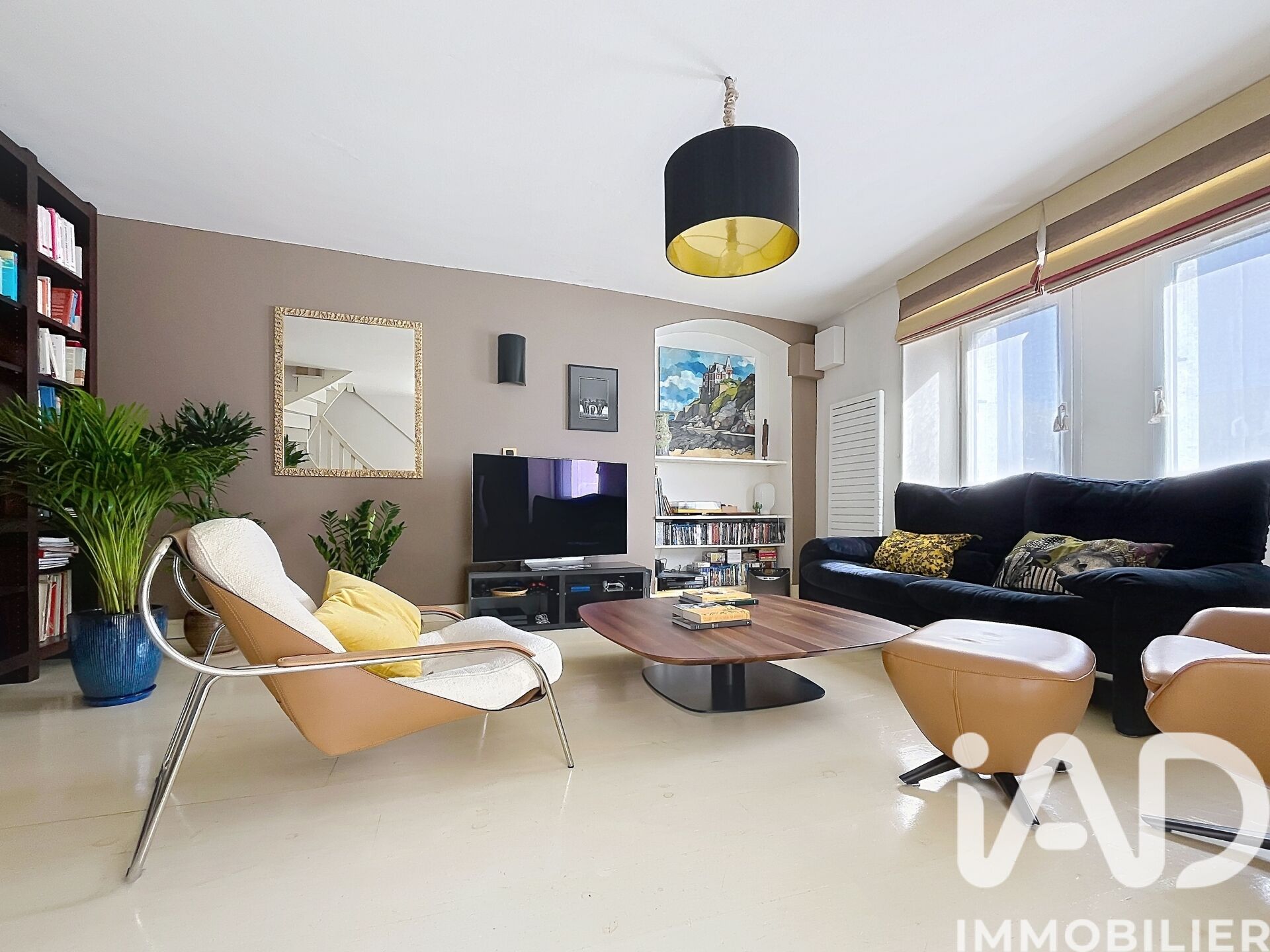 Agence immobilière de I@D FRANCE