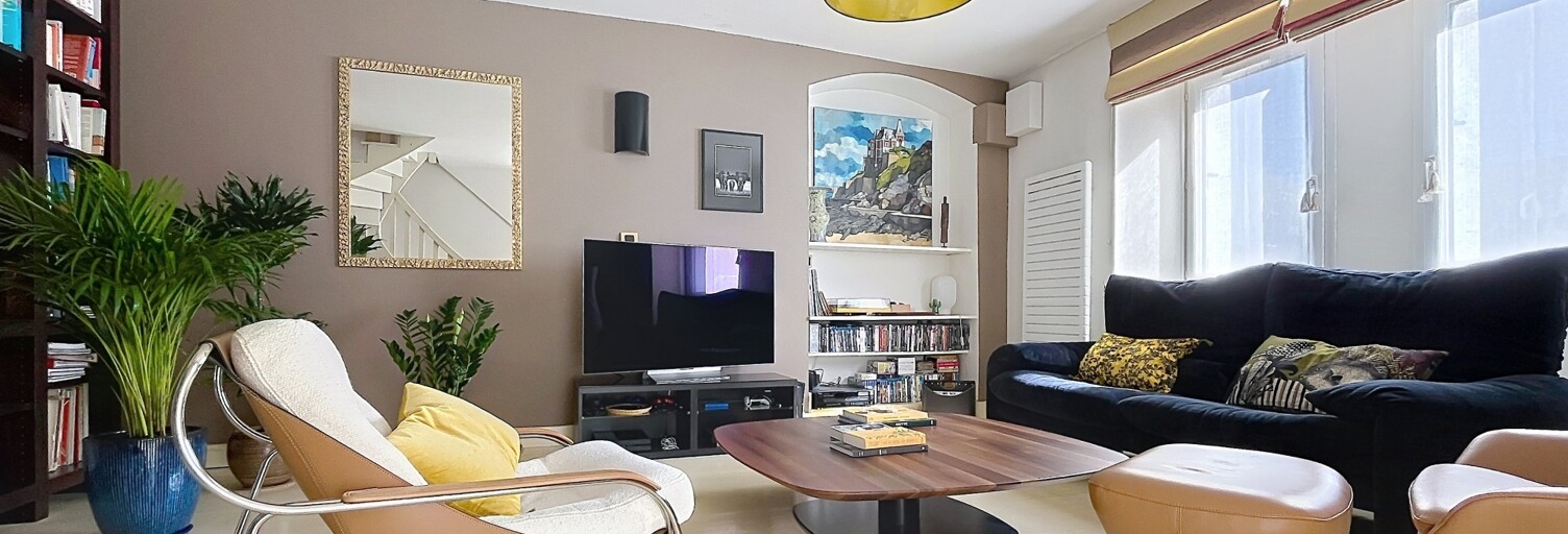 Maison 5 Pièces 120 m² à vendre à Nantes (44100)